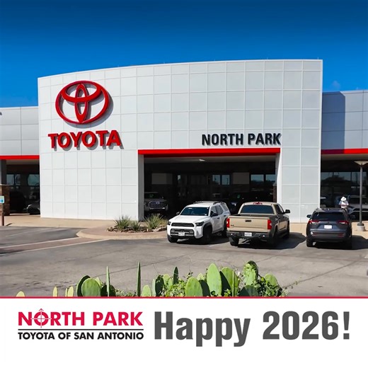 Start 2026 with a statement. 🔥 The Toyota GR Supra is built for pure driving sharp handling, turbo power, and head-turning style. Ready to feel it for yourself? Come see the Supra at North Park Toyota today. 🏁 #ToyotaSupra #GRSupra #Supra #ToyotaGR #SportsCar #TurboPower #TrackInspired #DriveToyota #SanAntonioTX #NorthParkToyota | North Park Toyota of San Antonio