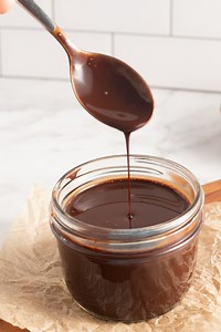 Chocolate Sauce Recipe