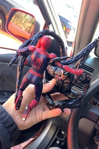 Understanding Mafex Venom 282 Action Figures