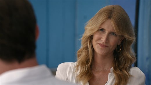 117K views · 964 reactions | Would travel anywhere to have lunch with Laura Dern.  Lonely Planet | Netflix | Facebook