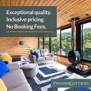 16K views | A great deal more is included when you book your luxury holiday with Premier Cottages. Our industry-beating 'All Inclusive' policy means you know exactly what you are spending. Every aspect of your holiday has been considered from the moment you arrive - from everything you need to make a well-deserved cup of tea to those all-important logs for the fire! Find out more: premiercottages.co.uk/all-inclusive-cottage-holidays/ | Premier Cottages | Facebook