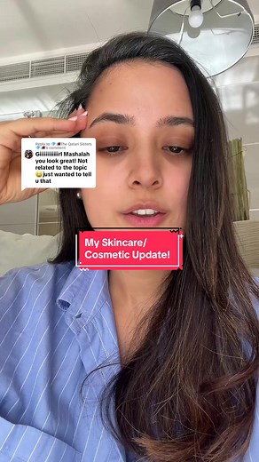 Replying to @💎🇶🇦The Qatari Sisters💎🇶🇦 spilling the tea on my skincare treatments #dermapen #dermastamp #dermastamping #botox #botoxnatural #filler #botoxinjection #cosmetictiktok #naturalbeauty #dubai #uae #دبي #تجميل #تجميل_دبي #الامارات