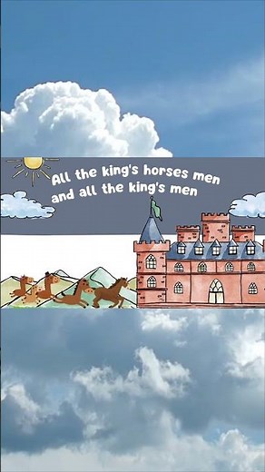 Humpty Dumpty’s Big Fall! Nursery Rhyme Storytime for Kids