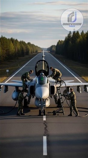 Arctic Skies to Tropical Missions #trending #shortvideo #saabgripen