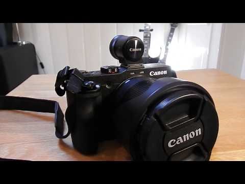 Canon EVF-DC2 Viewfinder