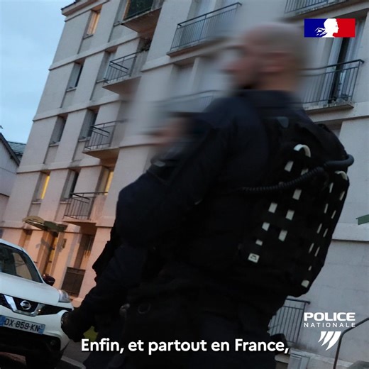 RECRUTEMENT | 👮‍♂️👮Chaque soir, Hélène et Nicolas passent au crible tous les aspects du recrutement dans la police nationale. 🕖 Le sujet du jour : la rémunération d'un gardien de la paix en début de carrière. | Police Nationale