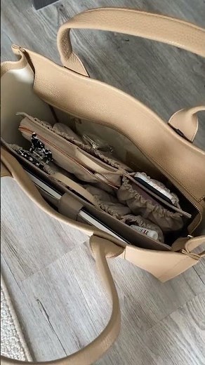 The Best Bag Organizer For Marc Jacobs The Tote Bag 👜💼