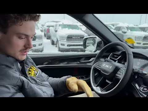 HOW TO SET UP GRAND CHEROKEE FOR FLAT TOWING!