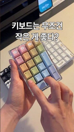 How do you use these ever-shrinking keyboards?