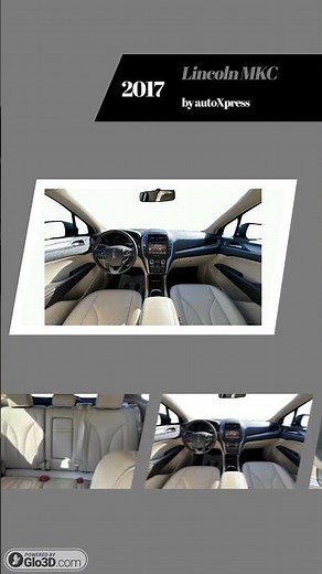 Lincoln MKC 2017 car review