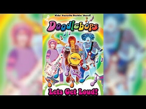 The Doodlebops: Let’s Get Loud (HD/60fps)