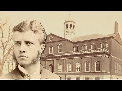 Theodore Roosevelt the Young Naturalist