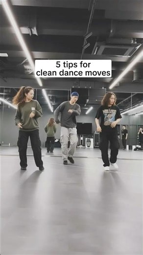 5 Tips to Make Your Dance Moves Look Clean