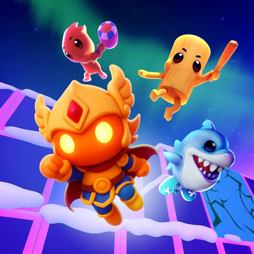 RUMBLE RUSH - Jogue Grátis Online! | Poki