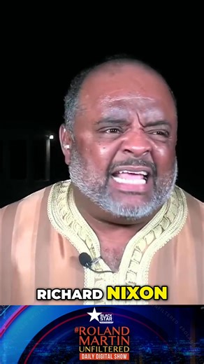 62K views · 4K reactions | Examining historical patterns, Roland highlights a legacy of white backlash following Black achievement in America. From Reagan to Nixon, figures faced criticism for racist policies. Roland asserts resilience against ongoing prejudice, stating, 'We are prepared for this.' https://youtu.be/SlMFN2NePps #RolandMartinUnfiltered #BlackStarNetwork #history #racism #politics #blackhistory #equality #prejudice | Roland Martin | Facebook