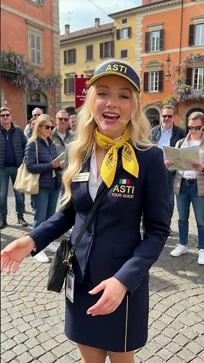 Hidden Gems of Asti in 15 Seconds #Shorts #Asti #Italy