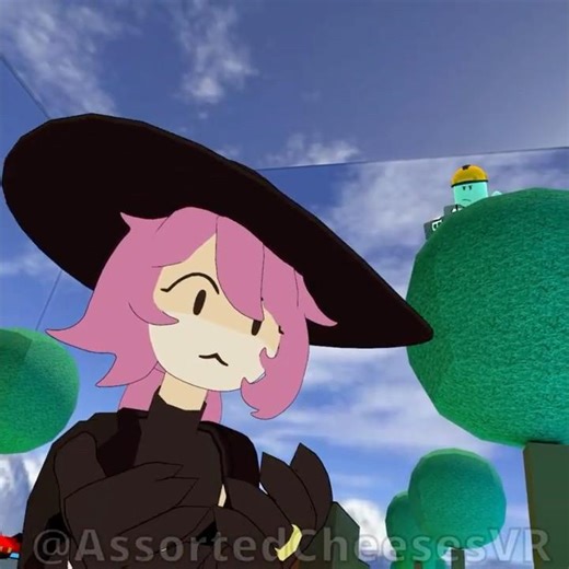 John Doe Misses Jane Doe?!🟡🎩 - VRChat Funny Moments (Roblox Forsaken)