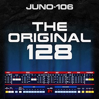 Roland - JUNO-106: The Original 128 | Patches & Patterns
