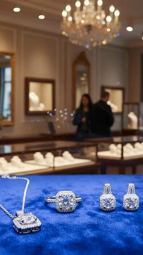 1K views · 2.2K reactions |  Set complet Colier + Cercei + Inel...