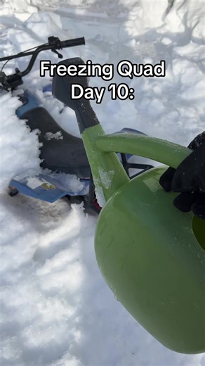 Experiencing the New Freezing Rate Upgrade