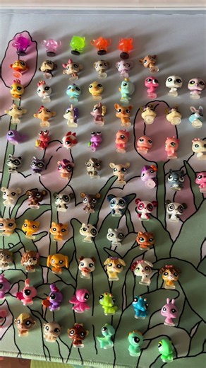 Teensiest Tiny LPS Collection Update