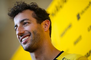 Daniel Ricciardo 2019 Beyond the Grid interview