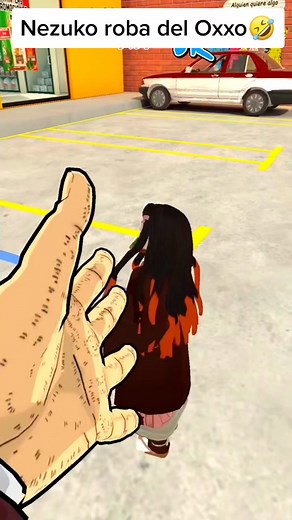 ANTIGUO MULTIVERSO VR (@multiversovr)’s video of nezuko