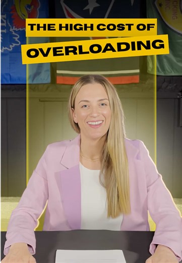 Avoiding an overloaded container starts long before the truck arrives at the terminal. It’s about knowing the legal gross vehicle weight and understanding that even a