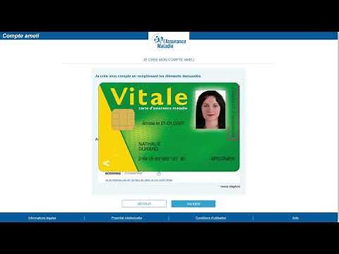 Tutos ameli | Comment se créer un compte ameli en quelques clics ?
