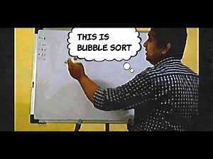 Sorting Techniques | Bubble Sort | Program | Data Structures using C++