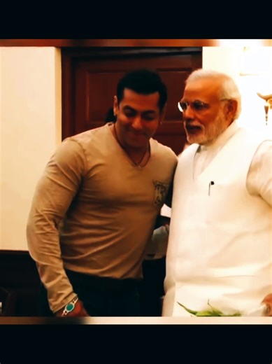 Salman Khan Meet Modi 🔥#salmankhan #bollywood