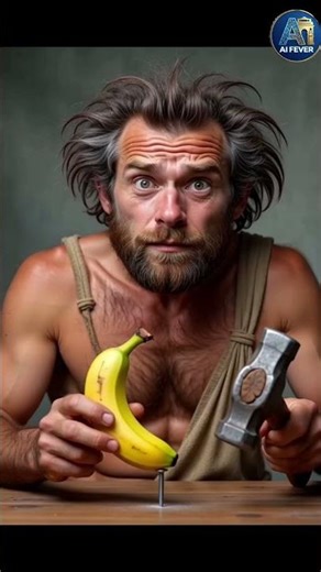 The Most Awkward Discovery of the Ice Age! 😳