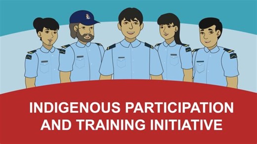Our Arctic Region is strengthening Inuit, First Nations, and Métis representation through the Indigenous Participation and Training initiative! To learn more about the program, check out this video, and visit https://ugc.production.linktr.ee/ac9c41f7-fd1e-49e9-9151-7ff82c7a2658_Deckhand-Posters-All-Languages.pdf to apply today. Graduates from northern marine programs, such as the Nunavut Fisheries and Marine Training Consortium and the Western Arctic Marine Training Centre, will be given priorit
