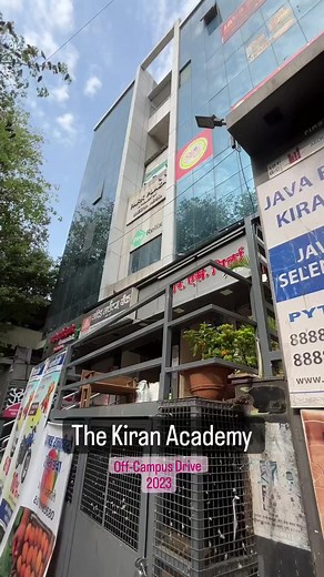 Today's Off-Campus Drive IT Software Company Call Us 2023 #career #education #jobs #Pune #career #education #jobs #Pune #maharshtrajobs #punelocal #PCMC #jobopportunity #javascriptdeveloper #selenium #python #awstraining #azurecloudcomputing #salesforce #thekiranacademy #career #technology #seleniumwebdriver #pythonprogramming #awsdevops #azure #salesforcecertified #javabykiran #education | Java By Kiran