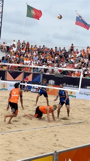 #EuroBeachVolley 2025