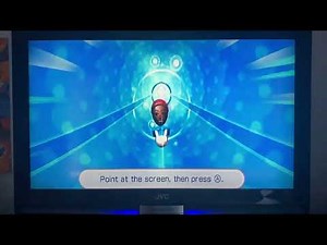 Wii Play Motion - Pose Mii Plus - Platinum Medal