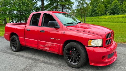 Building the world’s first Dodge Demon truck