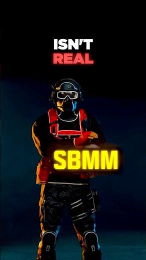 What is SBMM in Call of Duty?