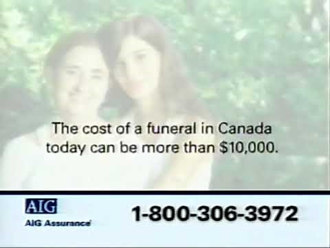 AIG Insurance Commercial Early 2000s