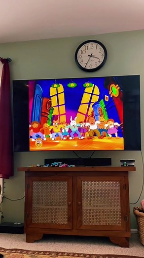 Arthur Library Card Song: Nostalgic Dance and Rap Fun