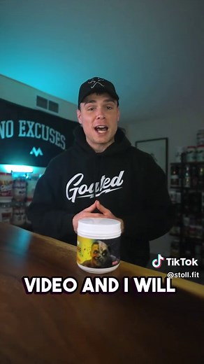 Greg Doucette & Panda Supps New Pre-Workout: Alter Ego Review