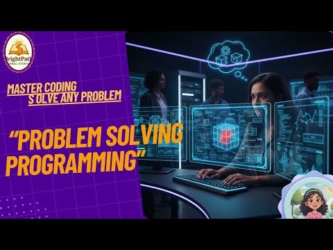 “Problem Solving Programming”