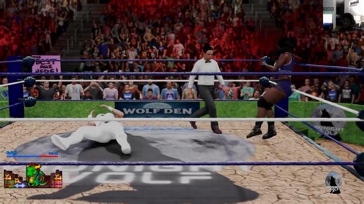 Welcome to New and Og SpiritWolves| MNW wolf den | New DAY ROCKS|