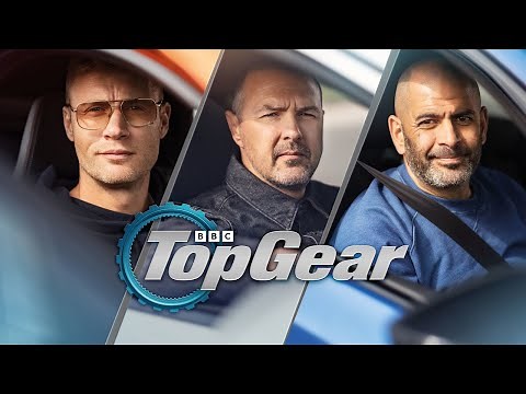Top Gear, Series 33, Episode 1 (2022) - UK, TV Spot | BBC One