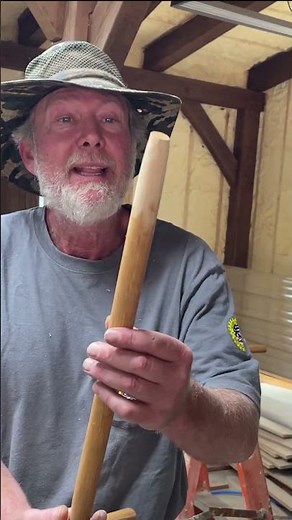 Building the Strongest Timber Frame Ever