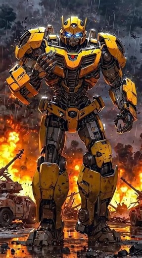 Bumblebee: The Transformer Evolution