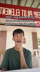 Anong point?? #fblifestylechallenge #fyp #Jared | Jared Dominic