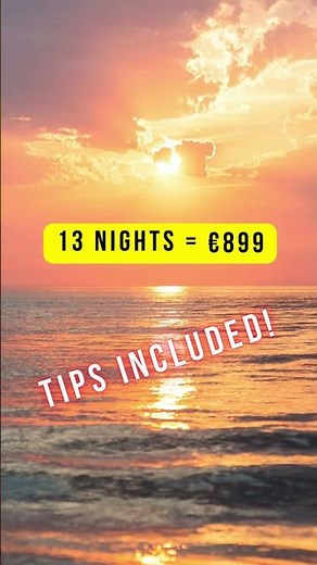 Costa Favolosa: 13-Night Cruise from Italy to Hamburg for €899 pp in May (incl. Tips)