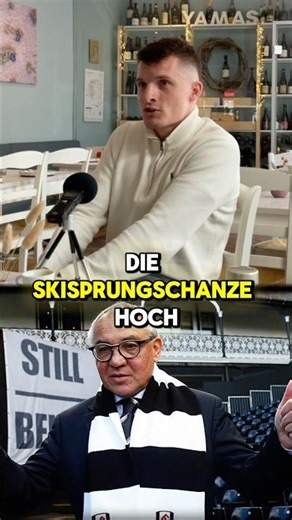 Thomas Eisfeld über das Trainingslager mit Magath 🥴