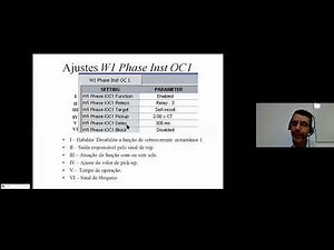 Relés de Proteção GE Multilin – Parametrização